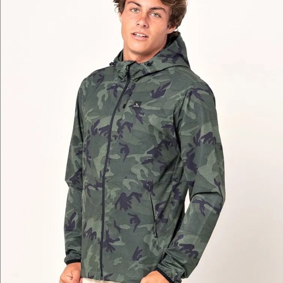 RIP CURL - ELITE ANTI SERIES JACKET - Picture 3 of 13